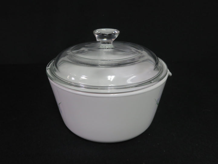 Corning Lidded Saucepan