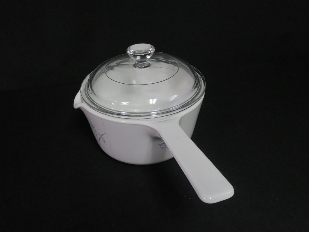 Corning Lidded Saucepan
