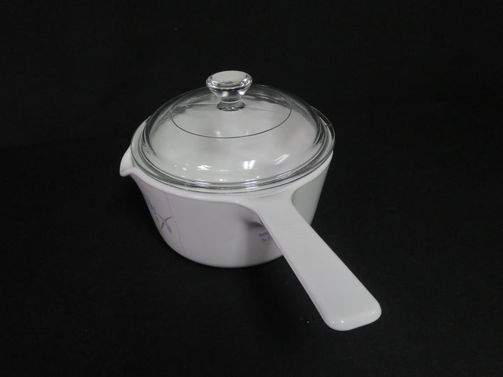 Corning Lidded Saucepan