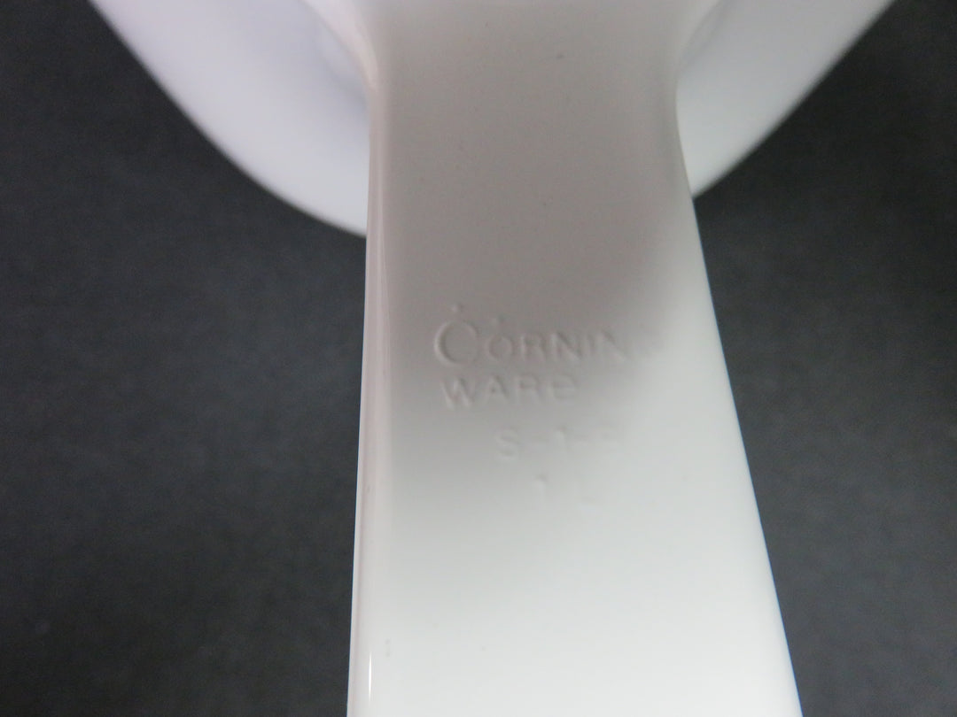 Corning Lidded Saucepan