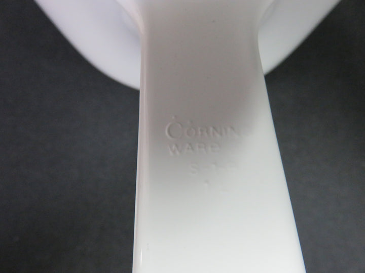 Corning Lidded Saucepan