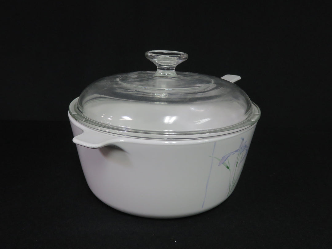 Corning Lidded Saucepan