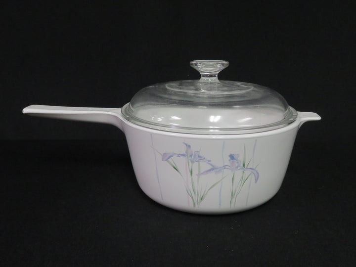 Corning Lidded Saucepan