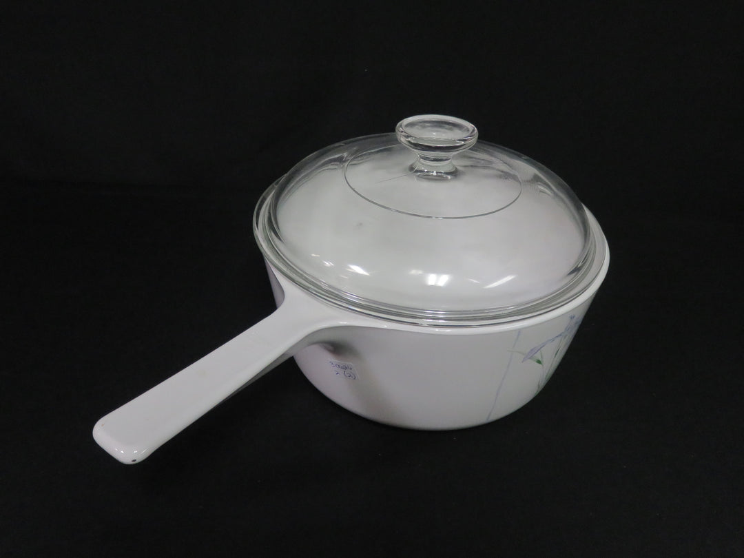 Corning Lidded Saucepan