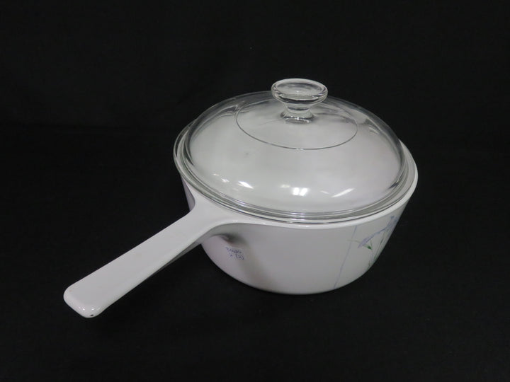Corning Lidded Saucepan