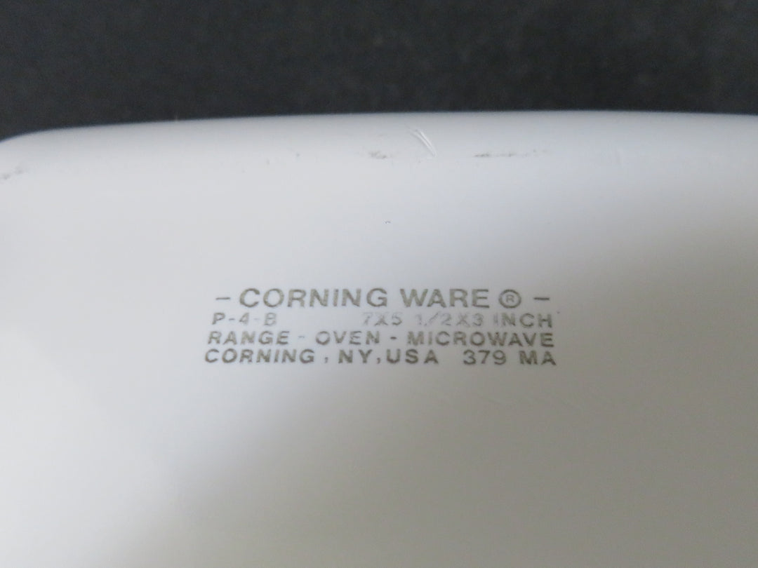 Corning Lidded Casserole