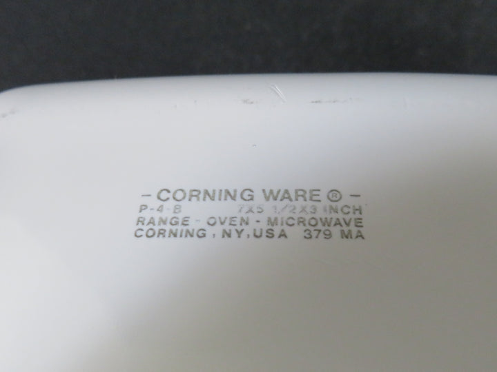 Corning Lidded Casserole
