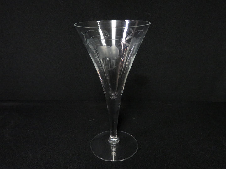 Princess House Fantasia Champagne Coupes