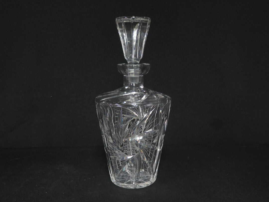 Crystal Decanter