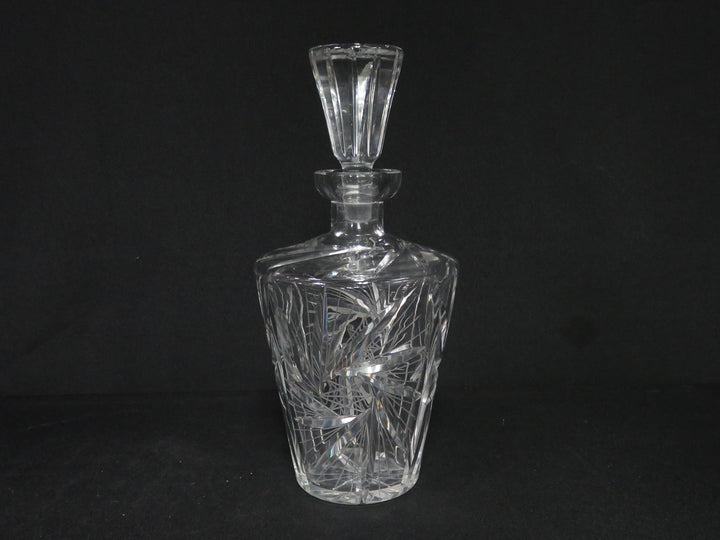 Crystal Decanter