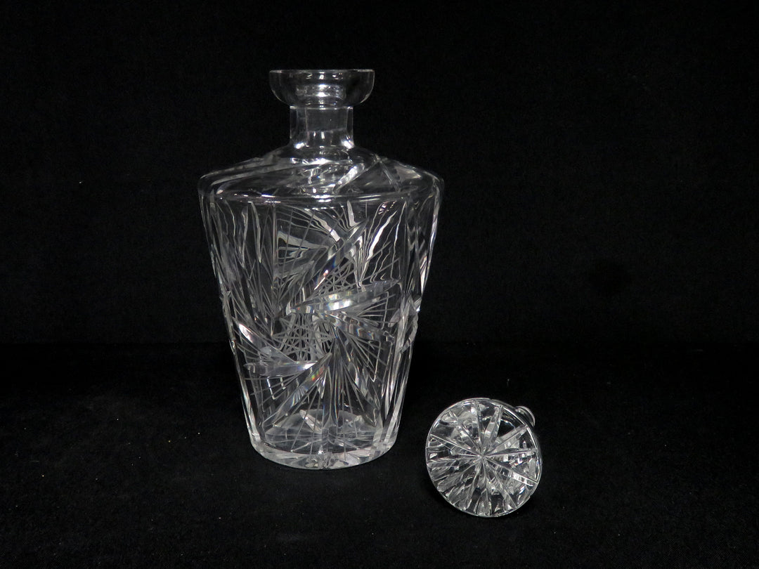 Crystal Decanter