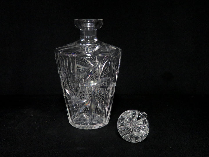 Crystal Decanter