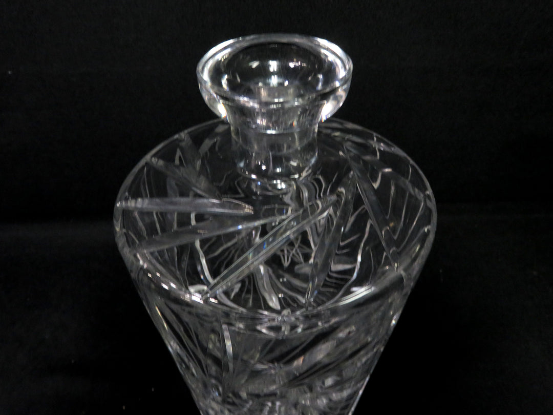 Crystal Decanter