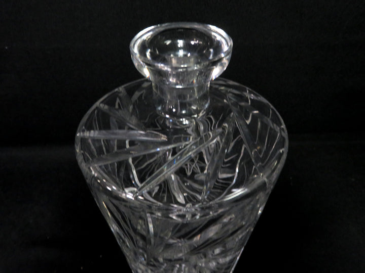 Crystal Decanter
