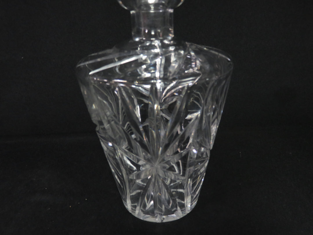 Crystal Decanter