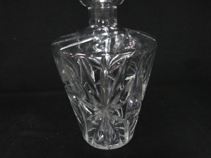 Crystal Decanter
