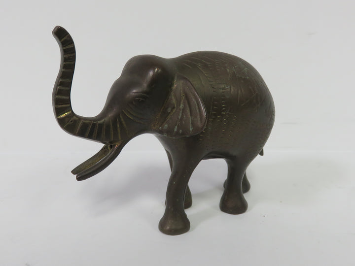 Elephant Figurine