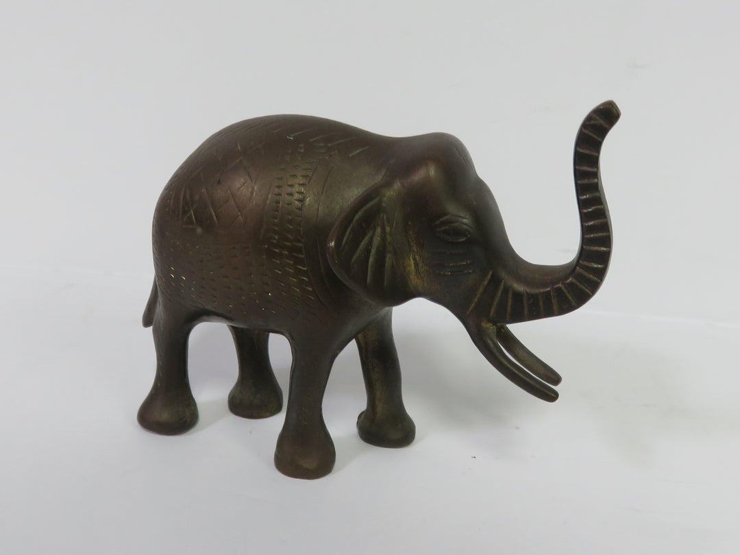 Elephant Figurine