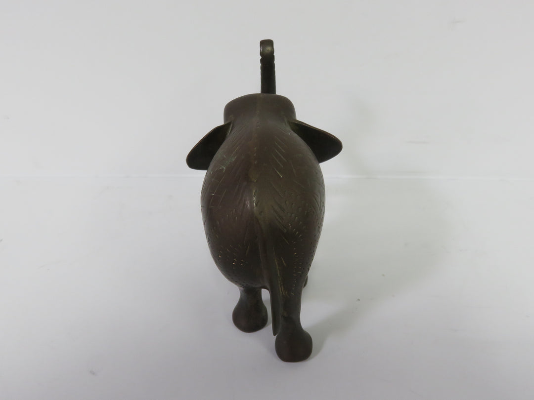Elephant Figurine