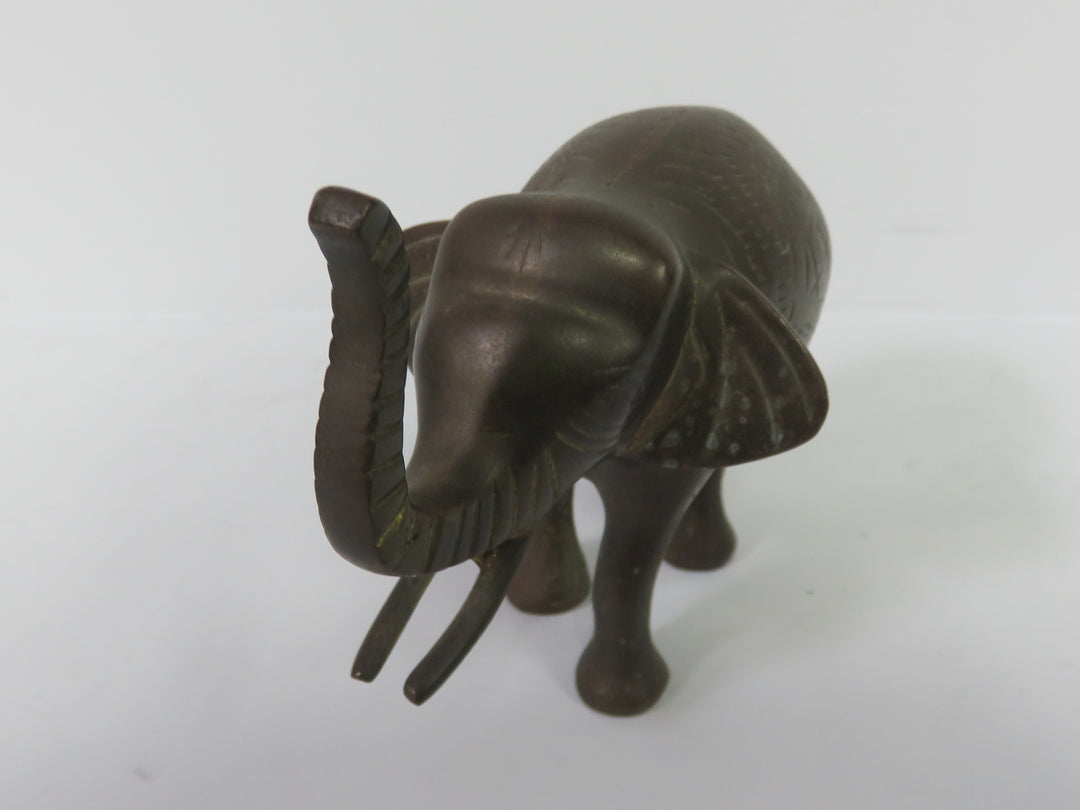 Elephant Figurine