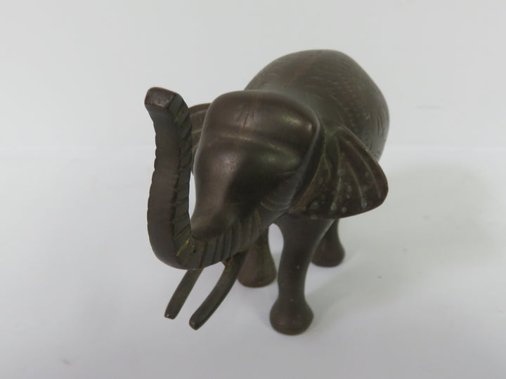Elephant Figurine