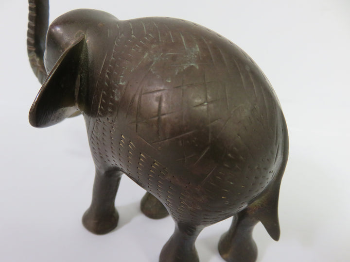 Elephant Figurine