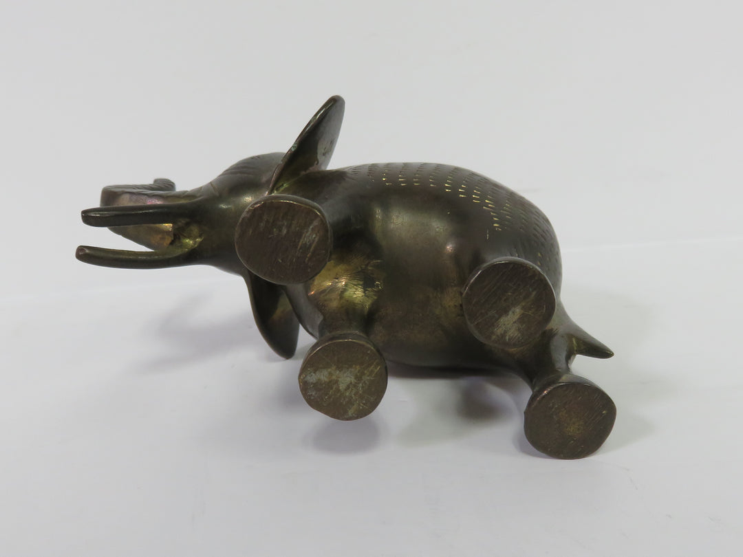 Elephant Figurine