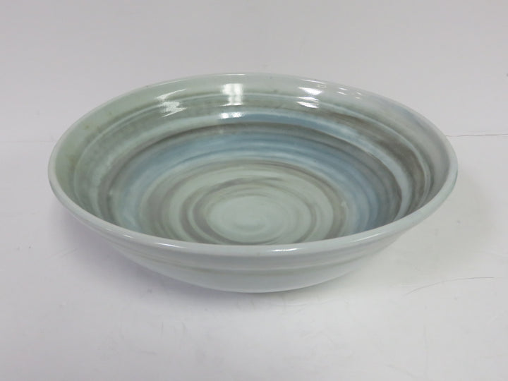Signed Pottery Bowl