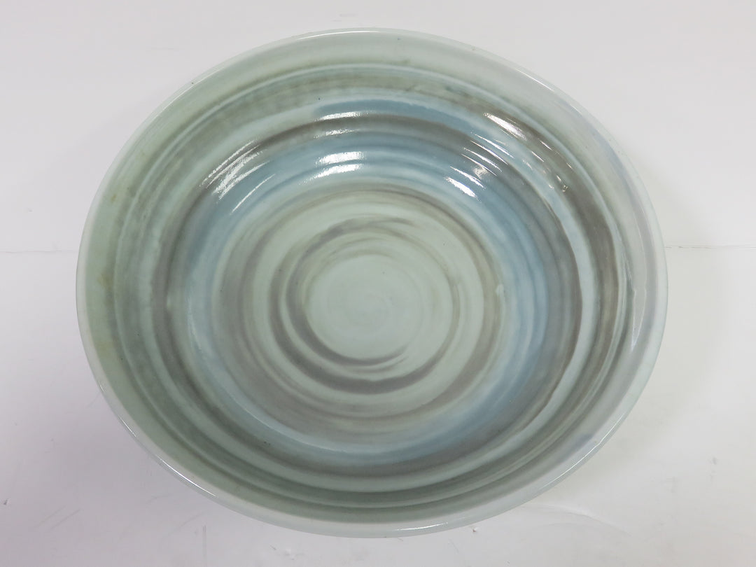 Signed Pottery Bowl