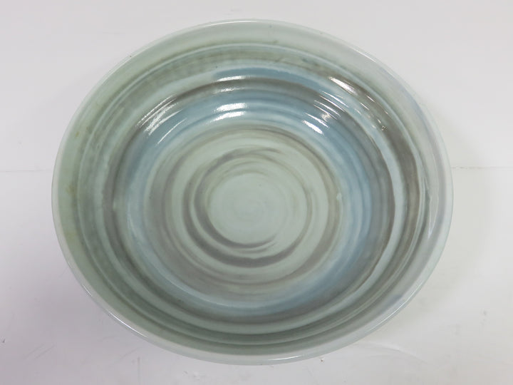 Signed Pottery Bowl