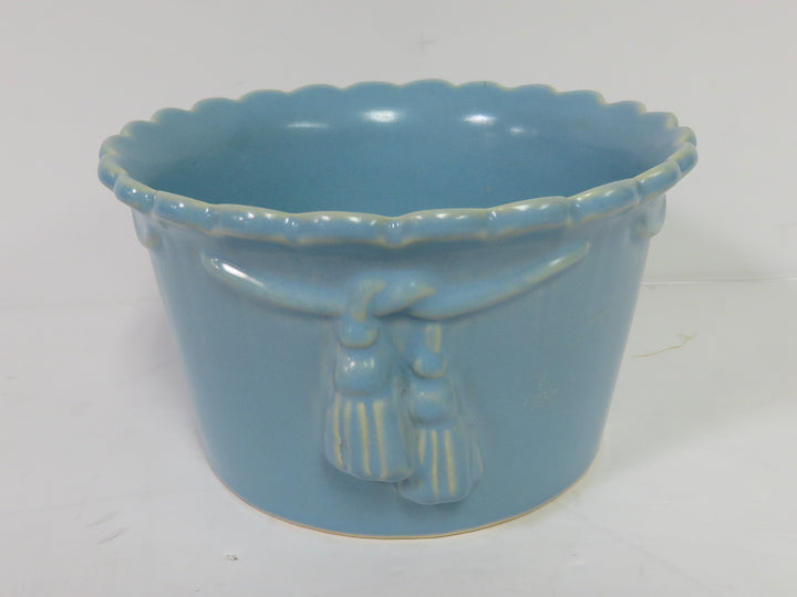 Weller Blue Planter