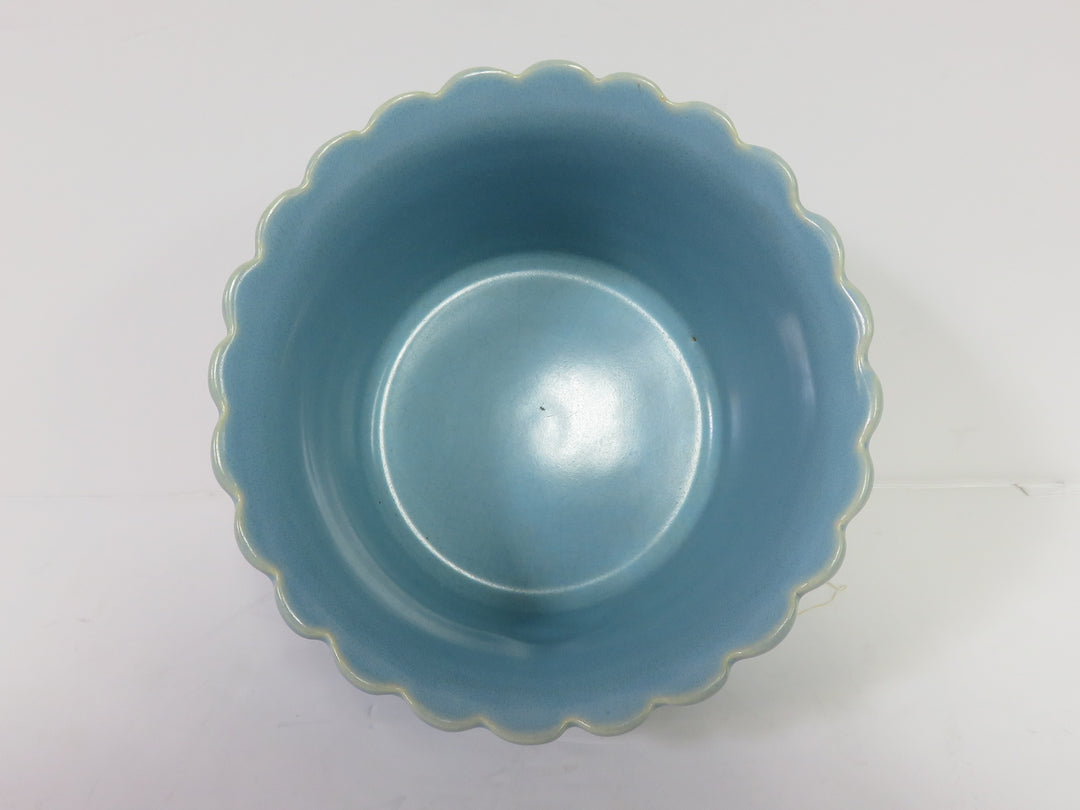 Weller Blue Planter