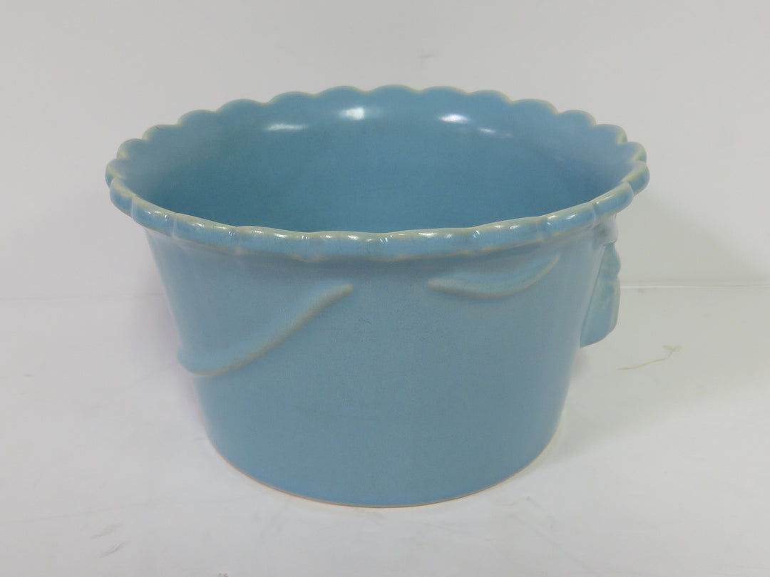 Weller Blue Planter