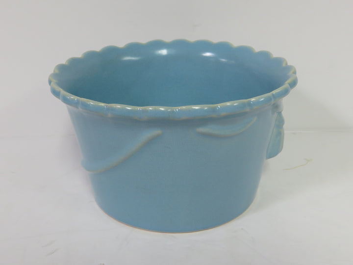 Weller Blue Planter