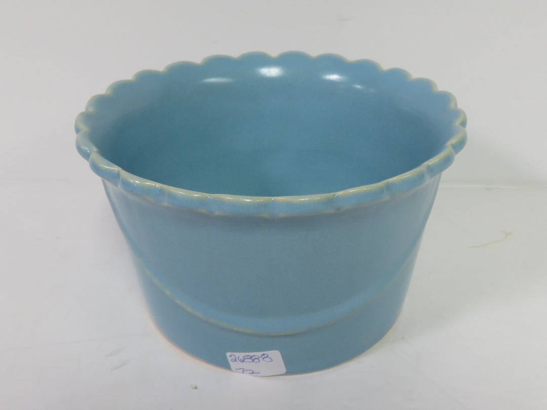 Weller Blue Planter