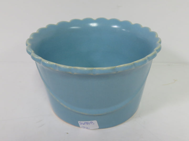 Weller Blue Planter