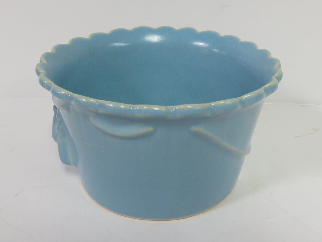 Weller Blue Planter