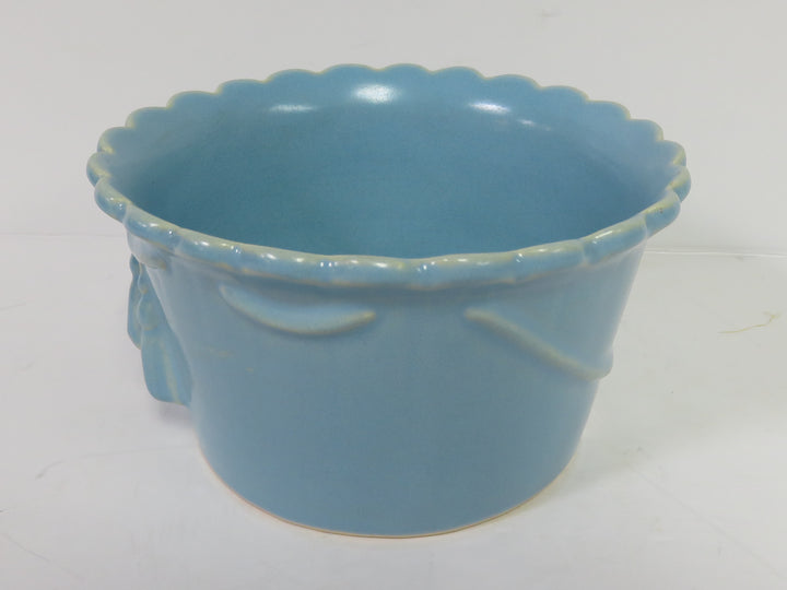 Weller Blue Planter