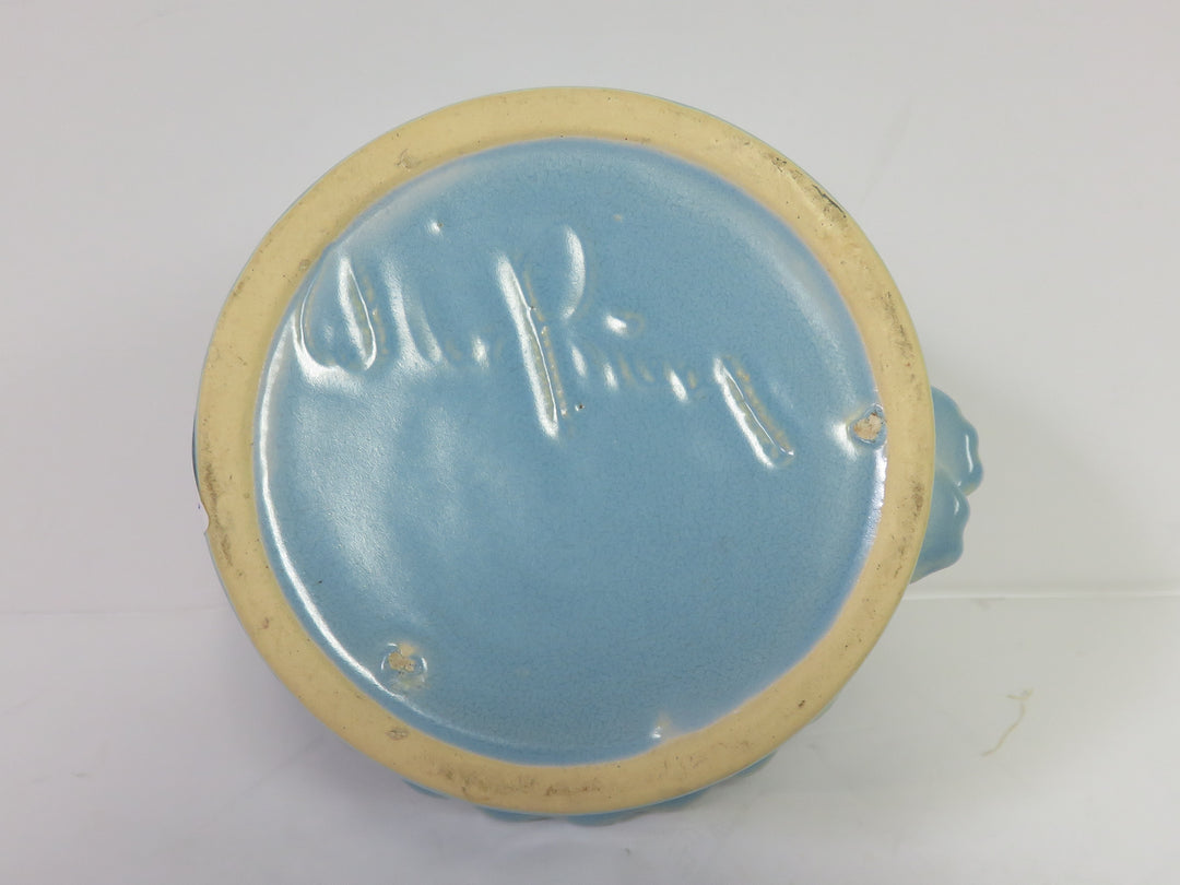 Weller Blue Planter