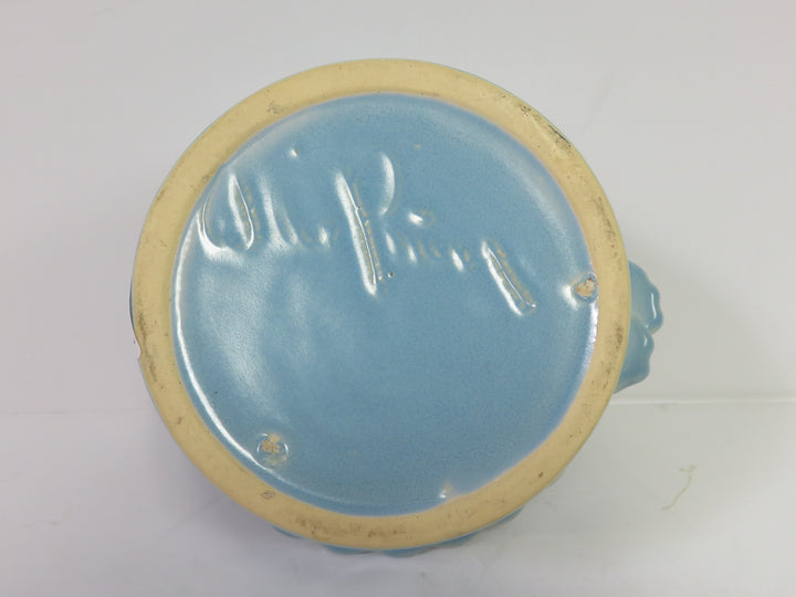Weller Blue Planter