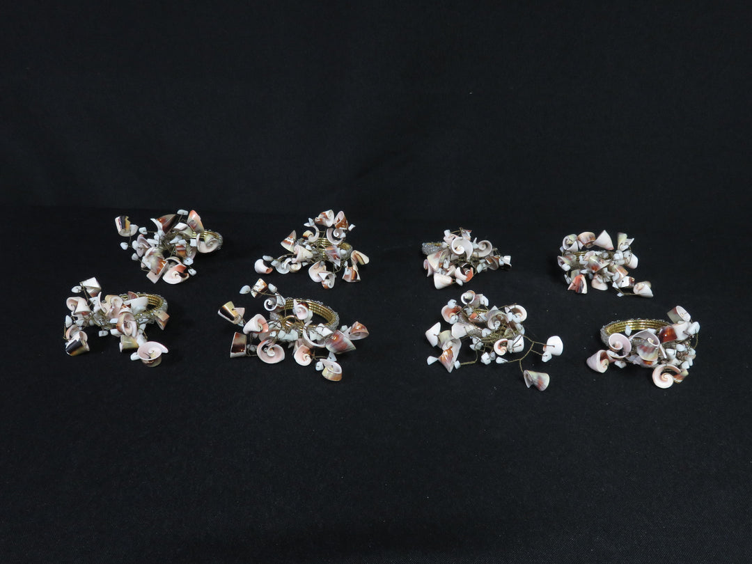 Shell Napkin Rings