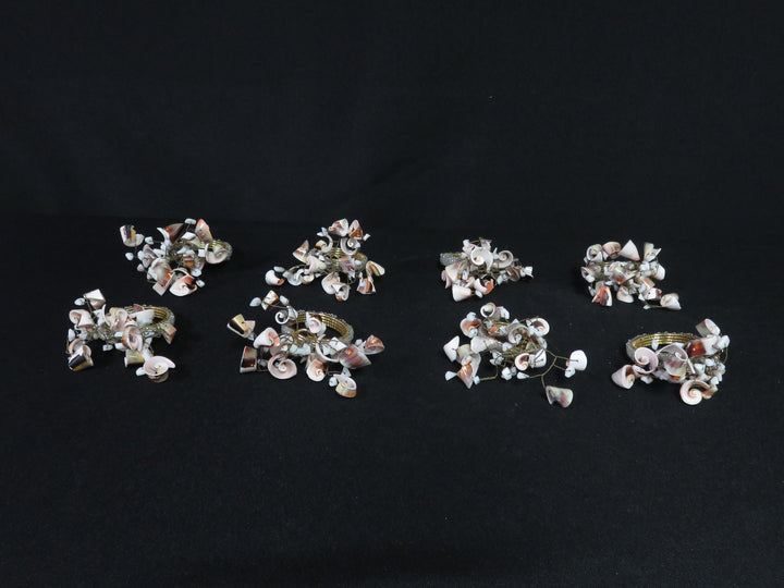 Shell Napkin Rings