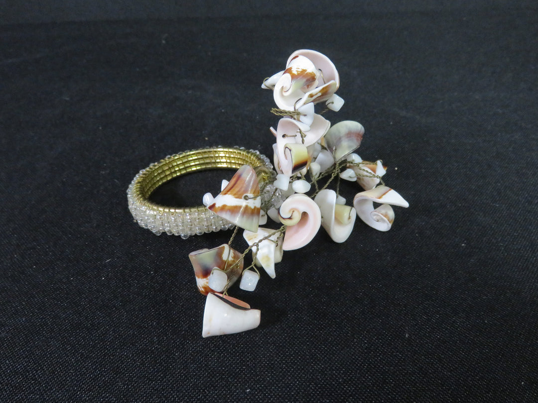 Shell Napkin Rings