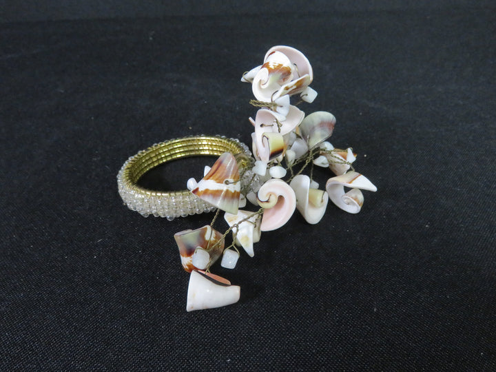 Shell Napkin Rings