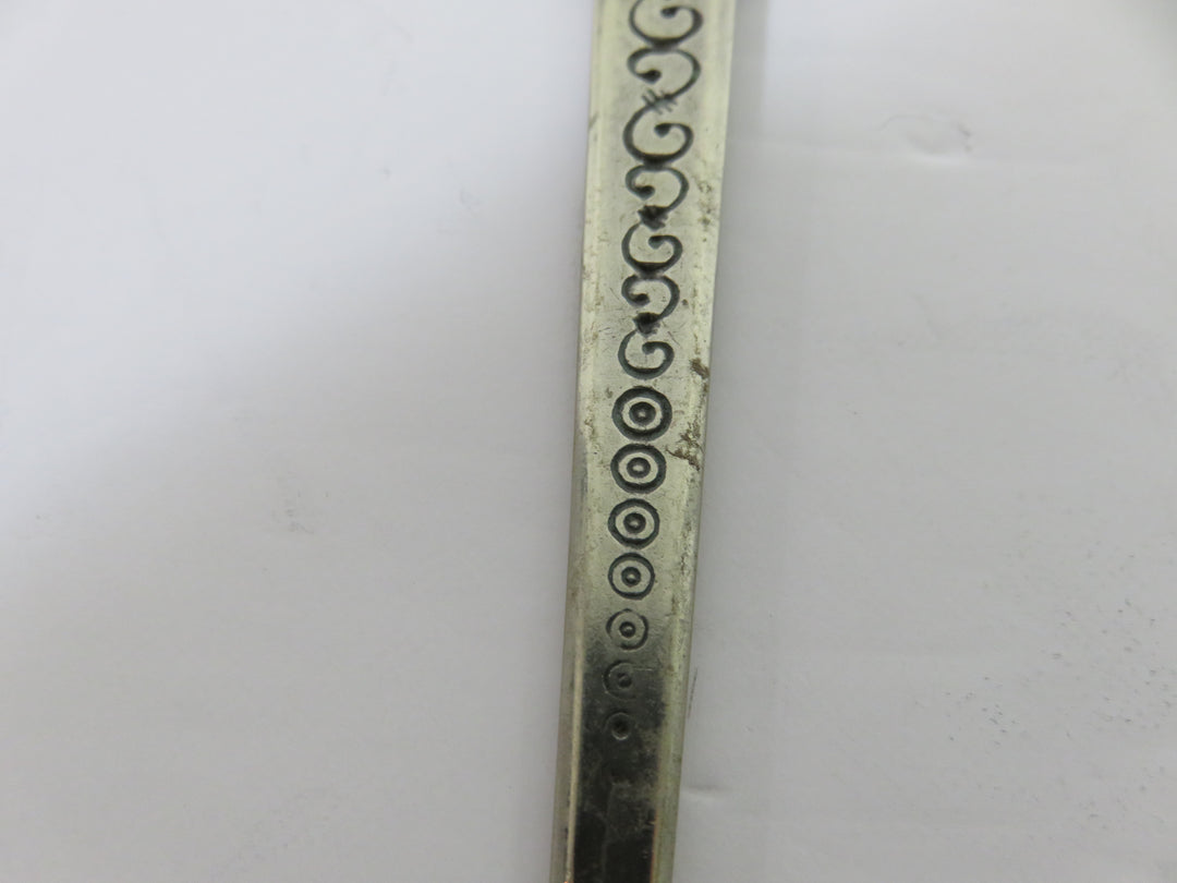 Vintage 3 Muses Letter Opener