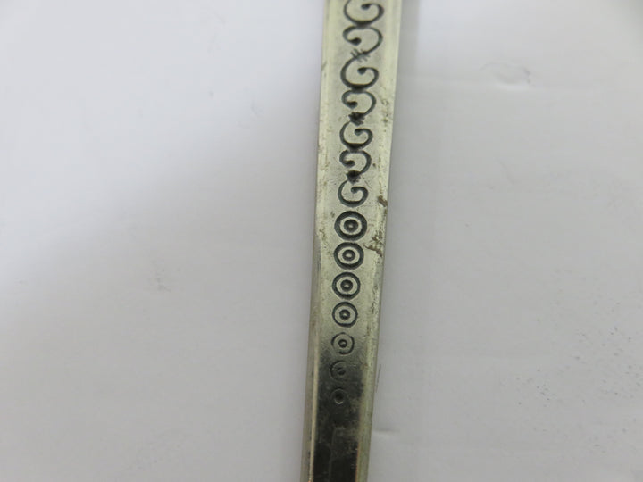 Vintage 3 Muses Letter Opener