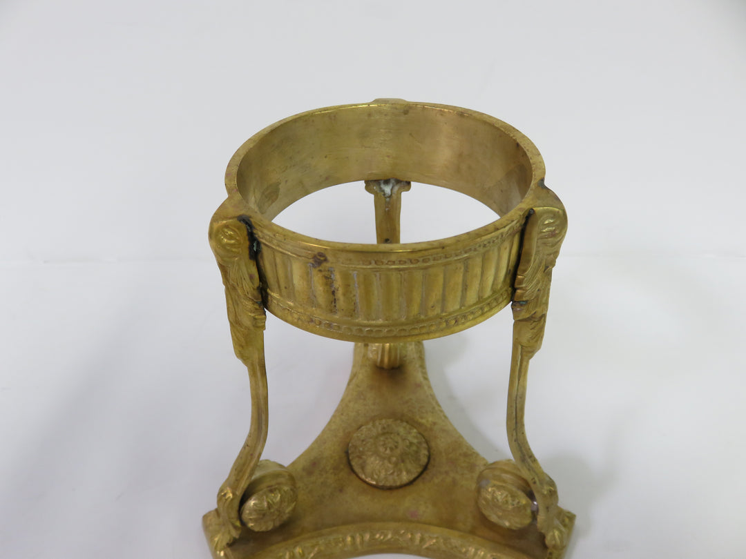 Ceramic Orb on Stand