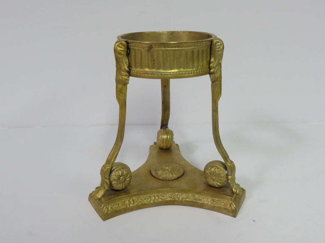 Ceramic Orb on Stand