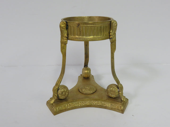 Ceramic Orb on Stand