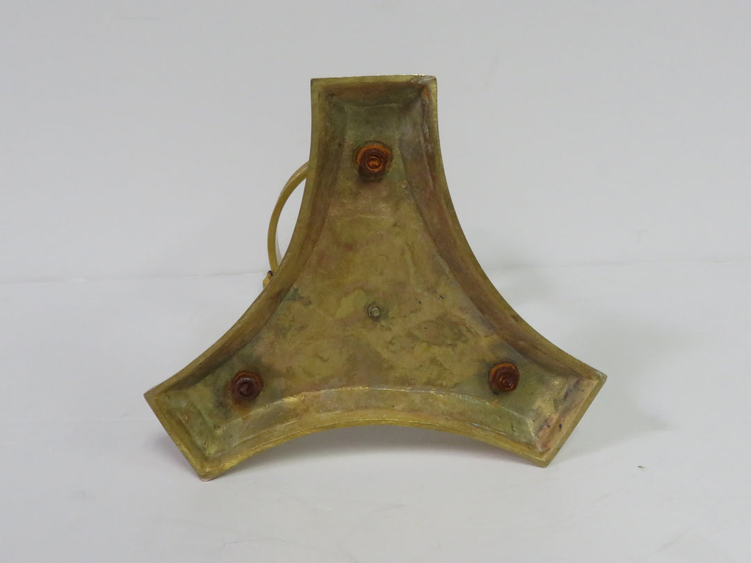 Ceramic Orb on Stand